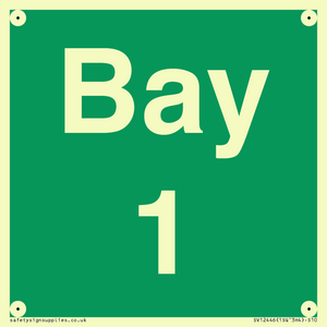 Bay 1